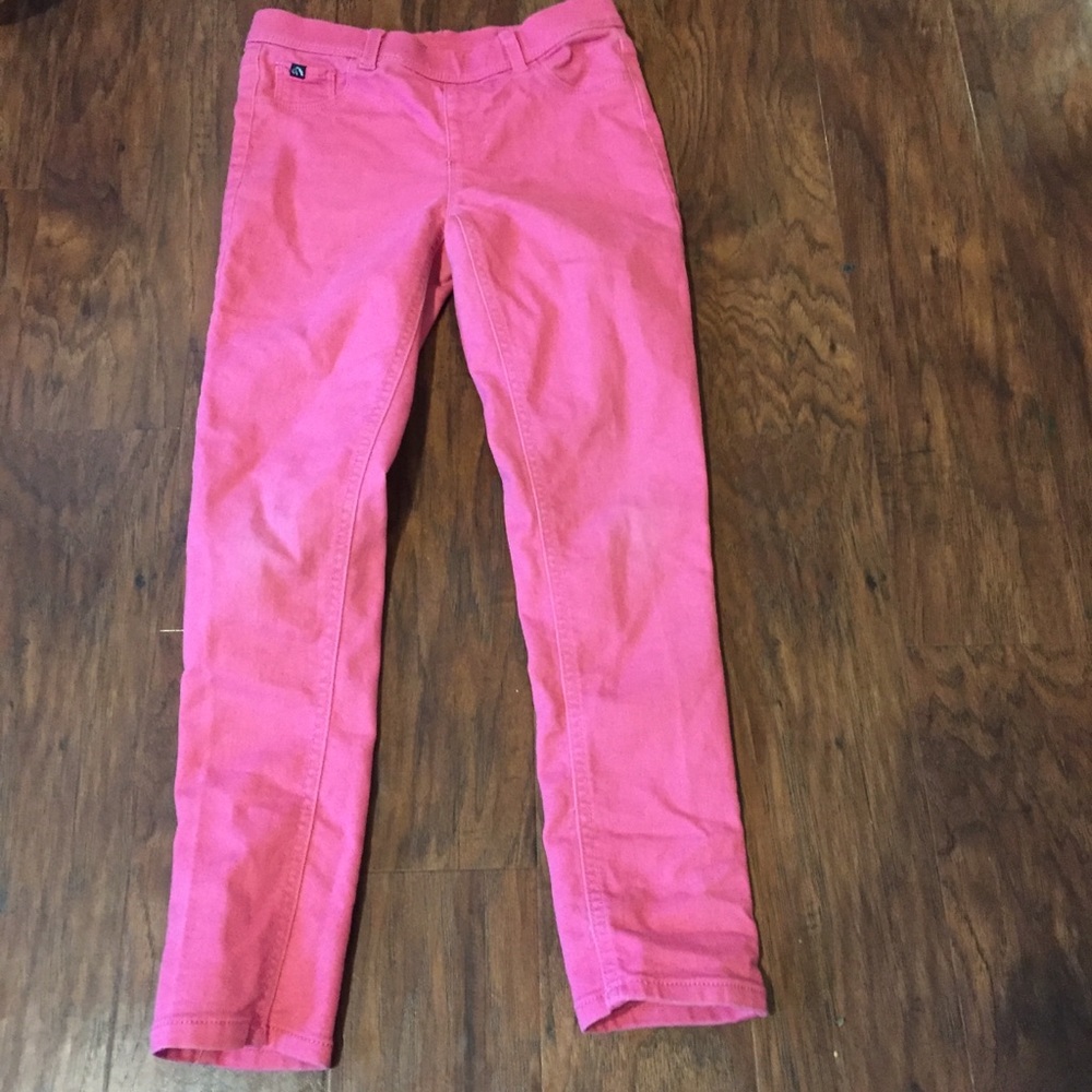 Pink Jordache Girl’s Jeggings